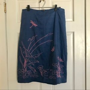French Connection Skirt- Knee-Length